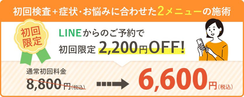 初回限定キャンペーン